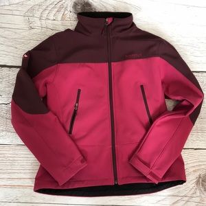 Marmot Women’s Winter Softshell Jacket